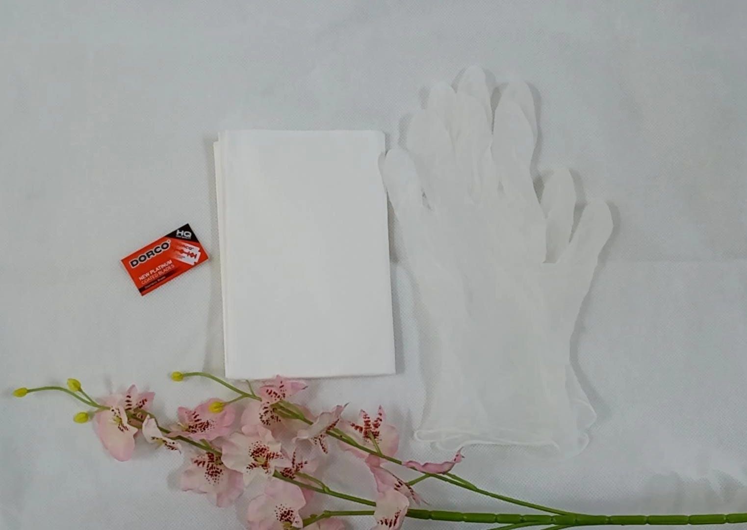 Kit desechable de corte ImportSum